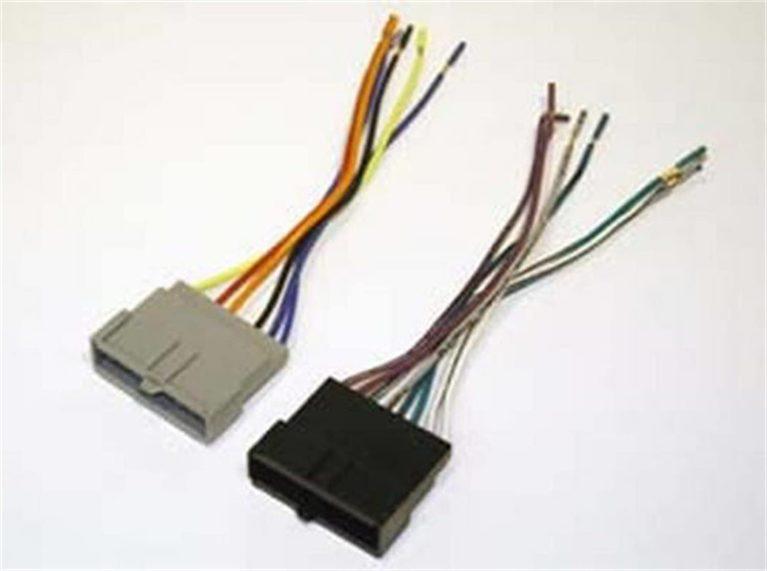 Ford Wire Harness Color Code