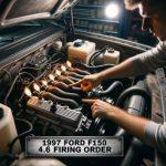 1997 Ford F150 4.6 Firing Order