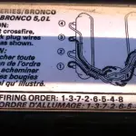 2011 F150 5.0 Firing Order
