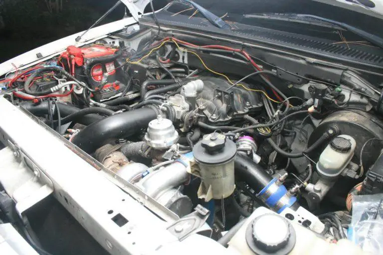Ford 4.2 V6 Turbo Kit
