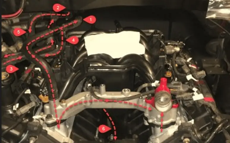 5.4 Triton Cooling System Diagram: Best Guides 2023