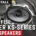 Best Replacement Speakers for 2014 F150