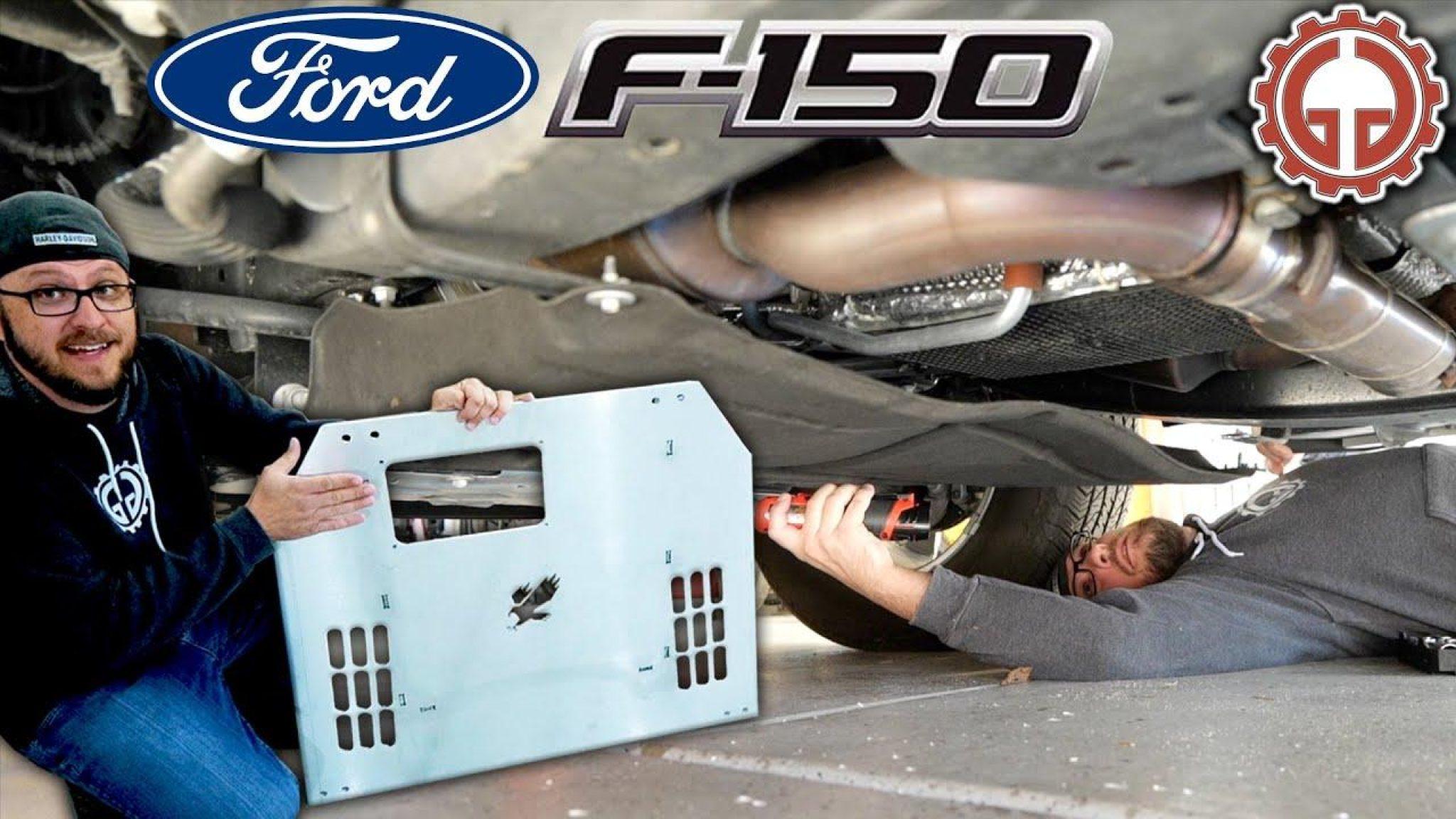 F150 Catalytic Converter AntiTheft (A Comprehensive Guide)