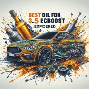 Best Oil for 3.5 Ecoboost