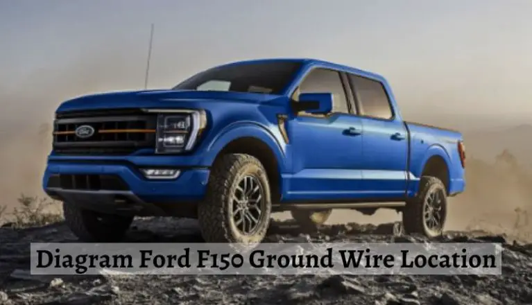 Diagram Ford F150 Ground Wire Location