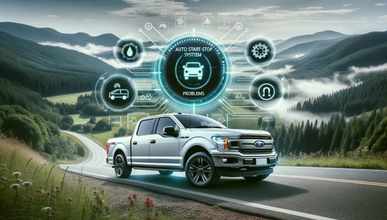 Ford F150 Auto Start Stop Problems? Expert Solutions Inside!
