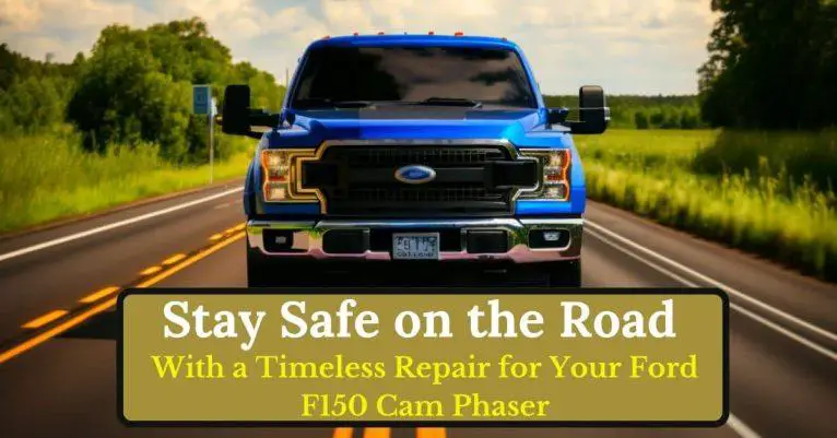 Ford F150 Cam Phaser Recall