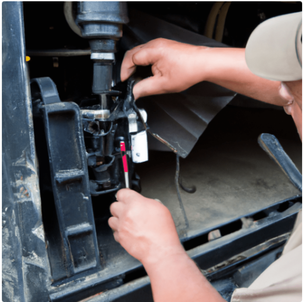 How to replace the Blend Door Actuator in Ford F150
