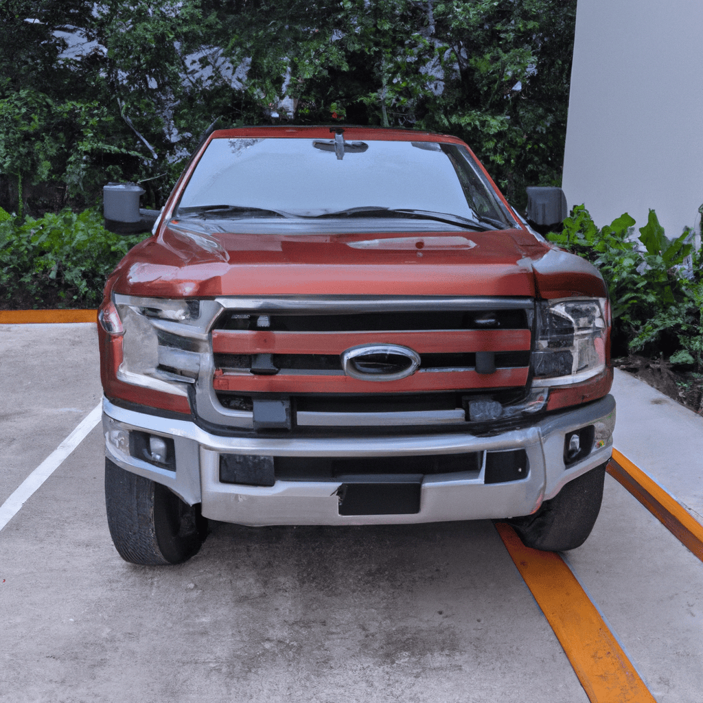 The Ford F 150 5.0 Edition Soars to the Top 1