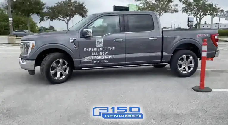 How to Turn off Backup Beeper on 2021 Ford F150