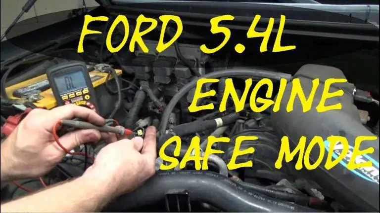 Ford F150 Engine Failsafe Mode