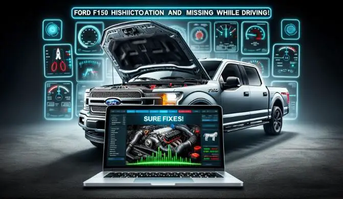 Ford F150 Hesitation And Missing While Driving