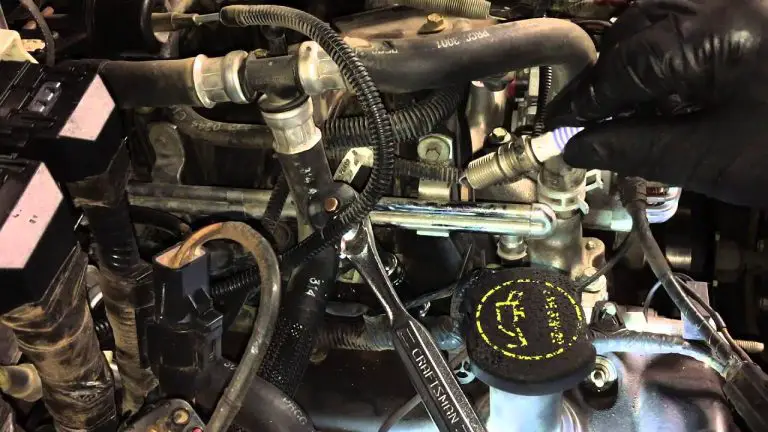 How to Change Spark Plugs Ford F150 4 6L Engine