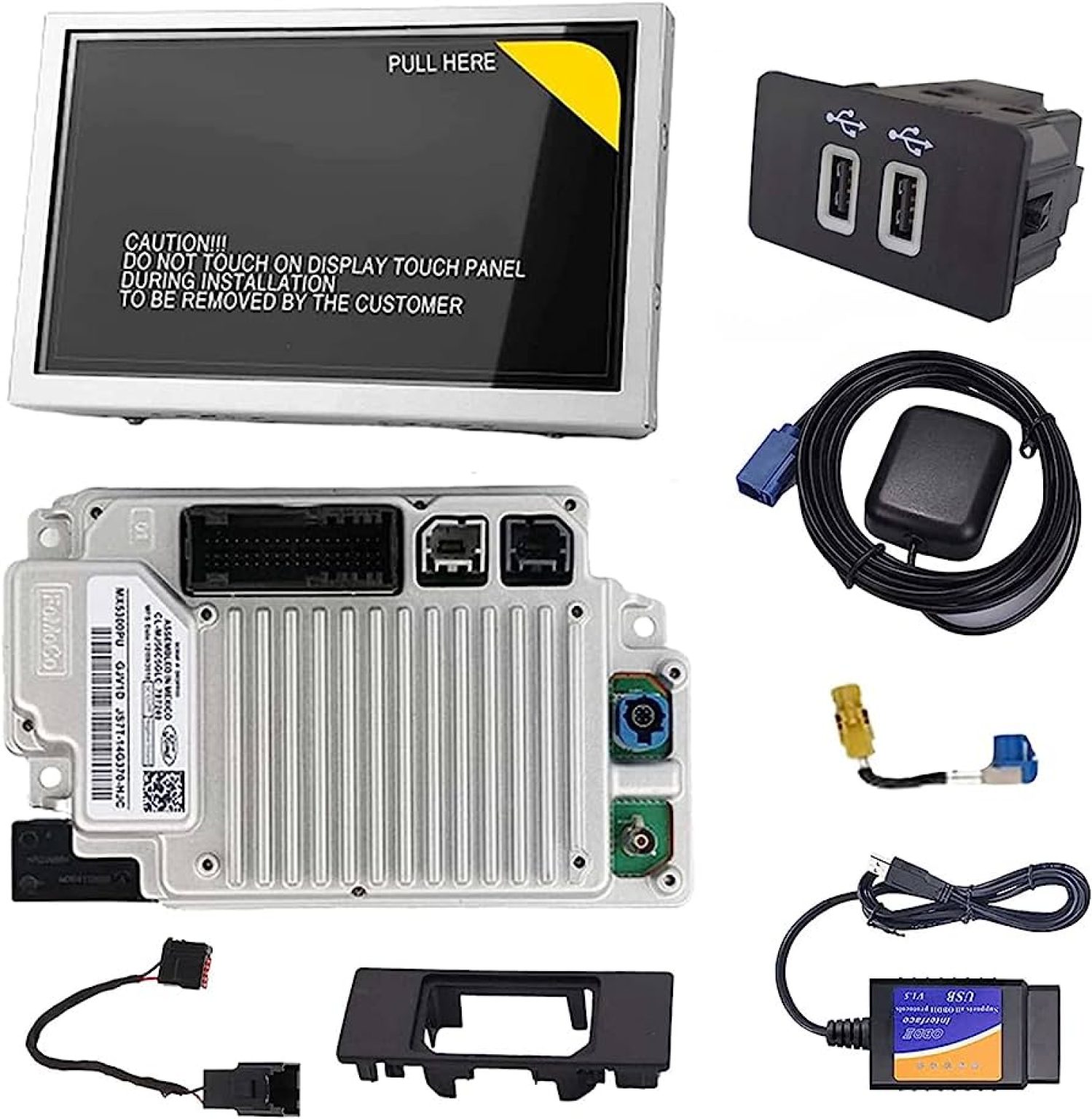 How To Easily Replace Apim Module In Ford Expert Guide Fordmasterx