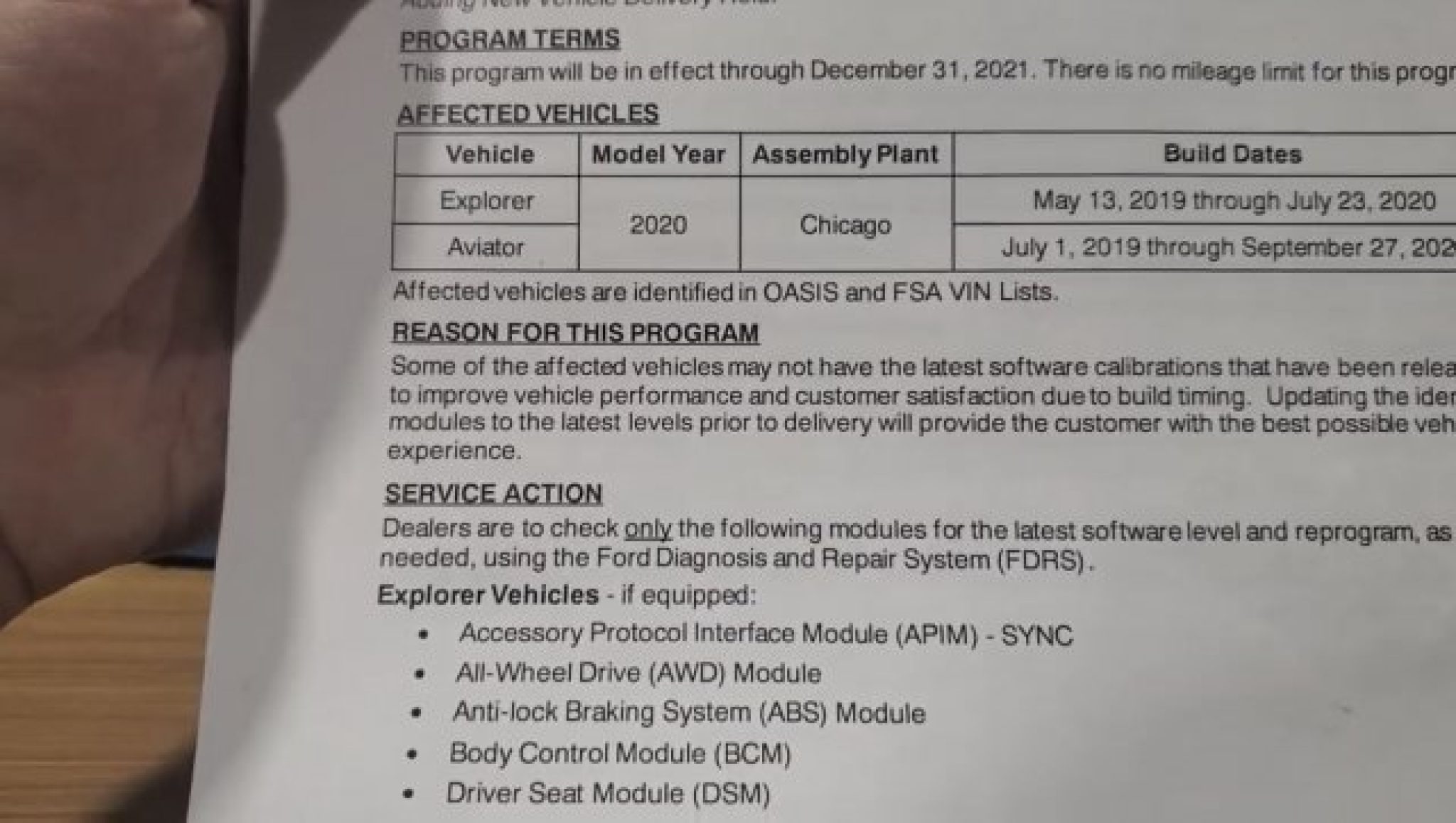 How To Easily Reset Ford Apim Module For Optimal Performance Fordmasterx