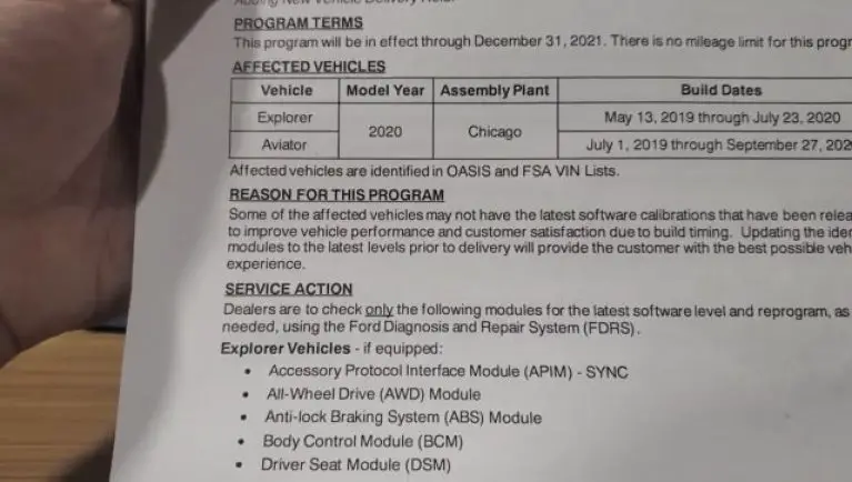 How to Easily Reset Ford Apim Module for Optimal Performance