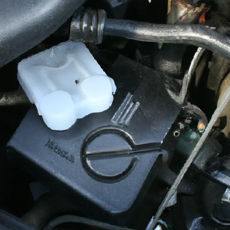 2001 Ford Focus Coolant Temperature Sensor Location