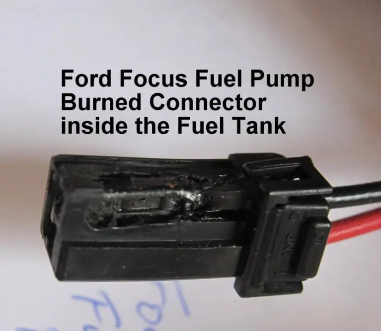 2002 Ford Focus Fuel Pump Recall