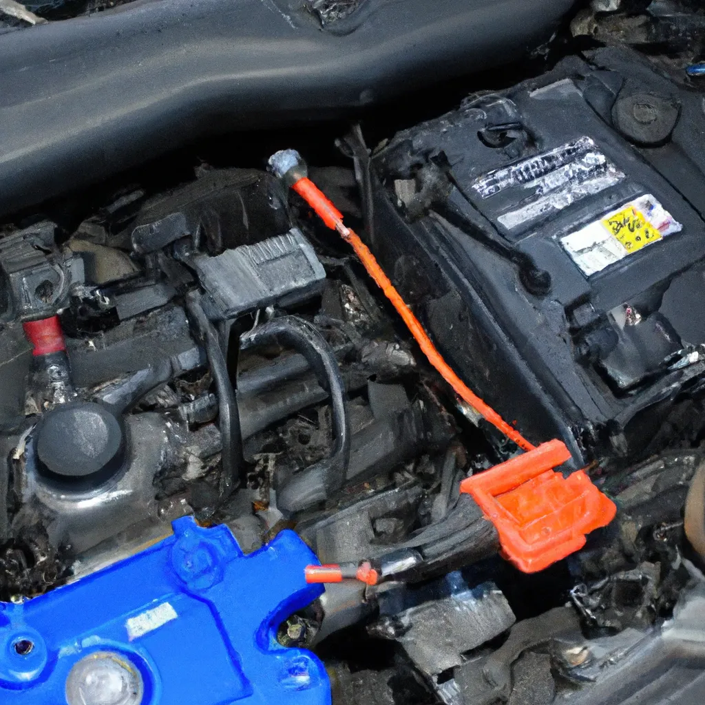 2008 Ford Focus Temperature Sensor Location