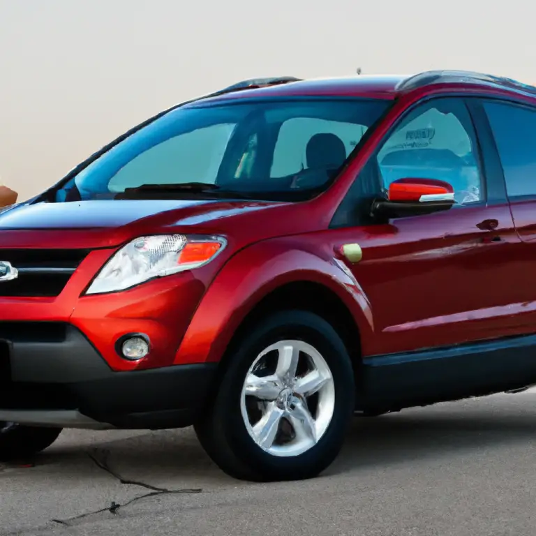 2009 Ford Escape Recall Transmission