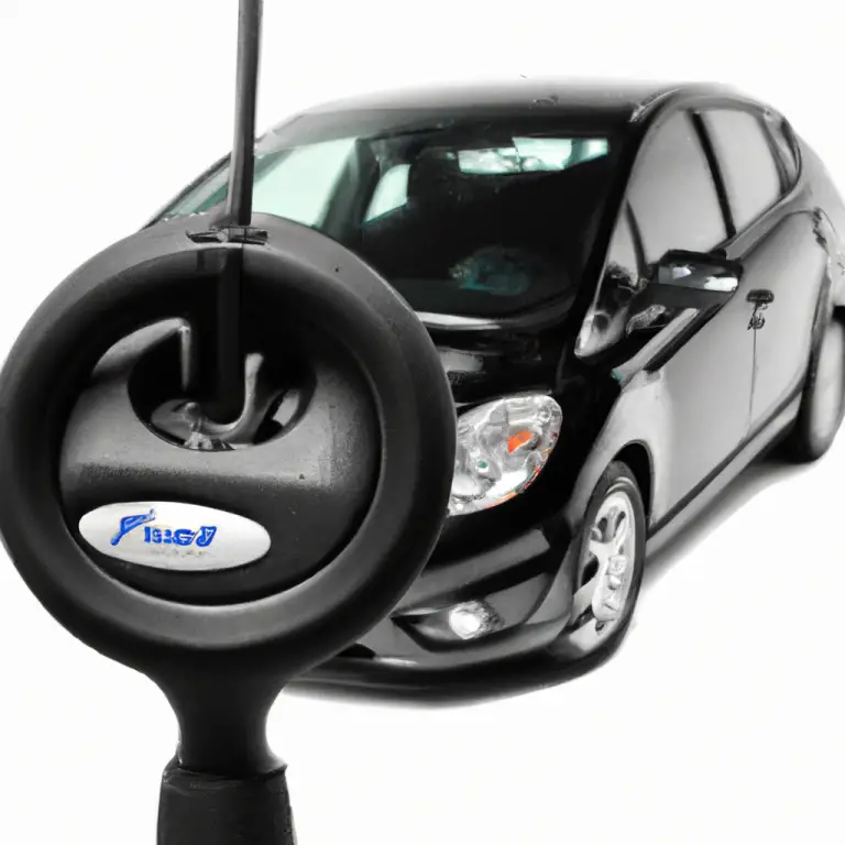 2009 Ford Focus Ignition Switch Recall