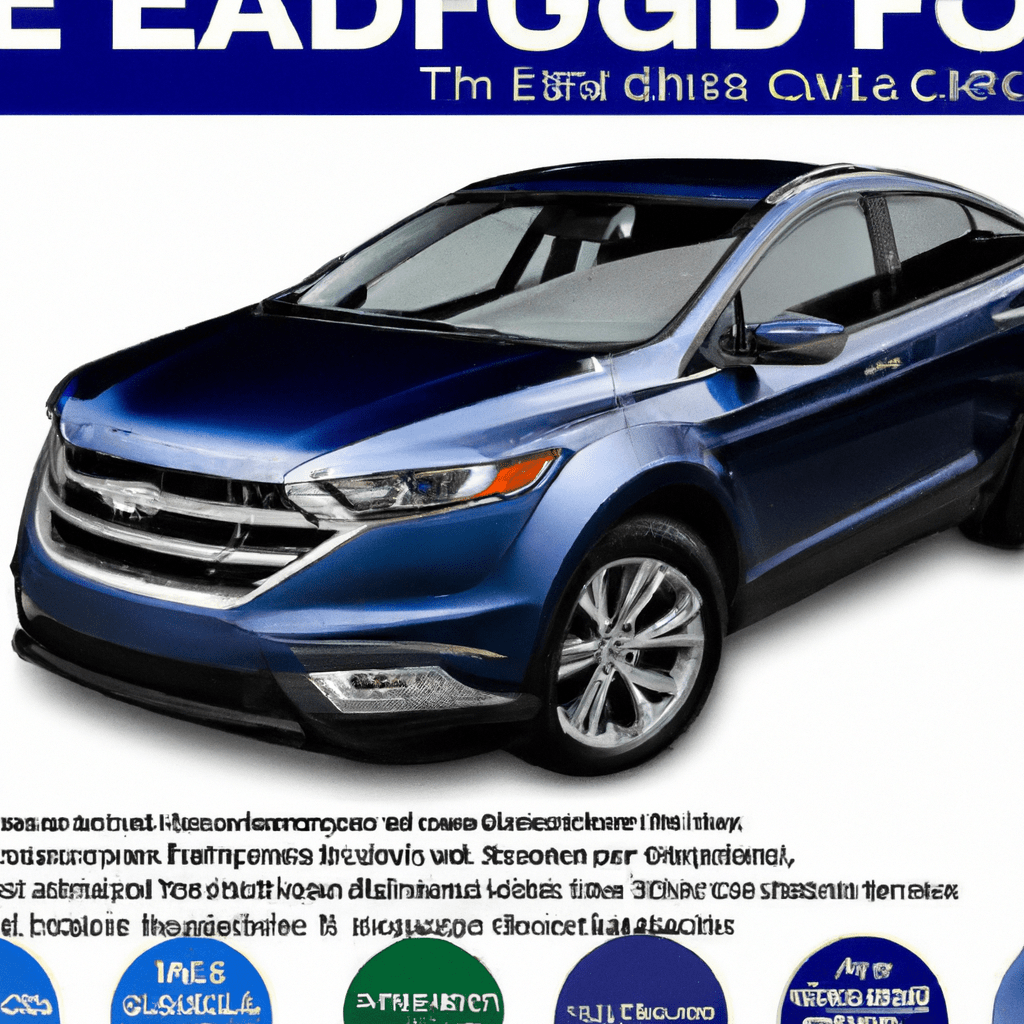 2010 Ford Edge Recall List Fordmasterx