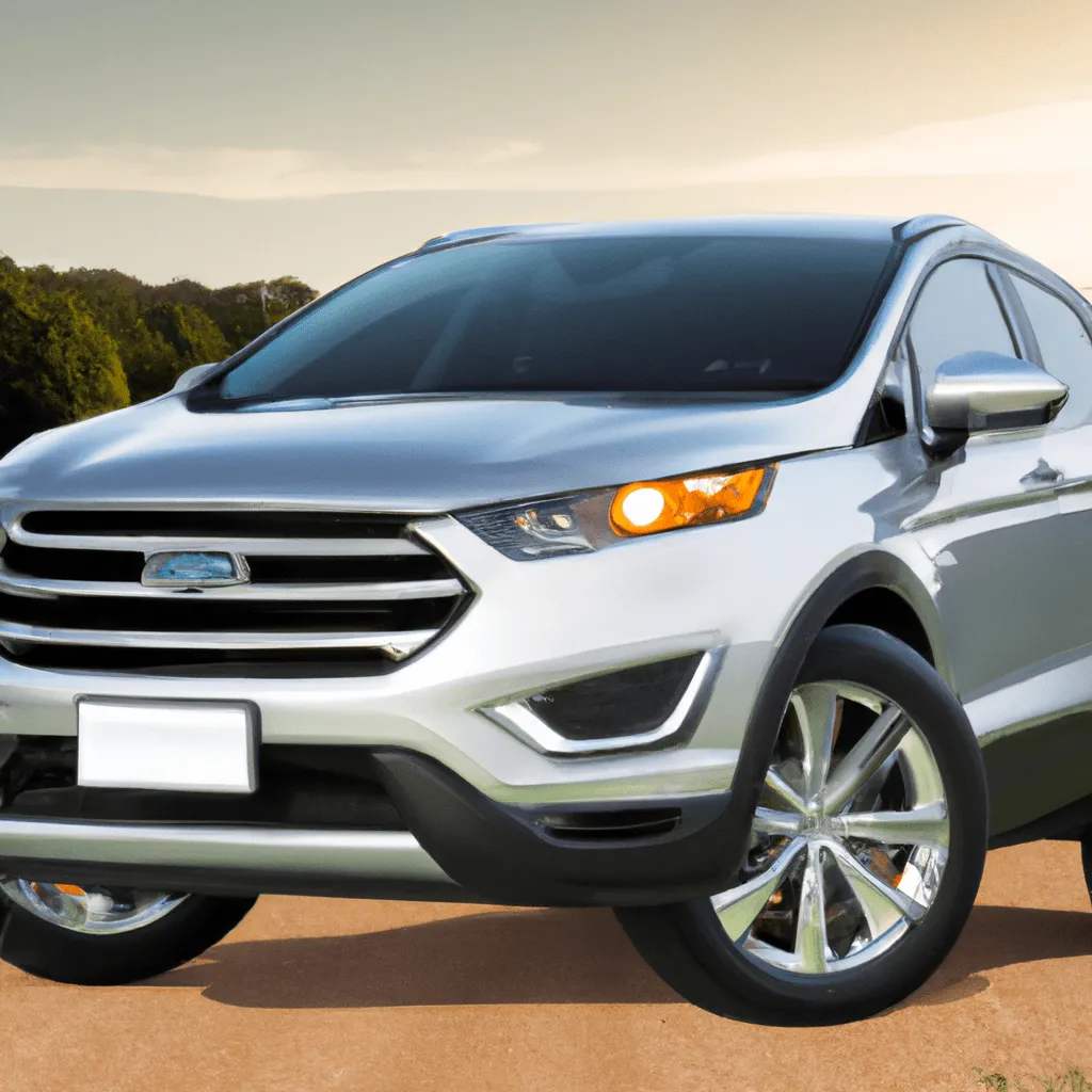 2011 Ford Edge Abs Module Recall