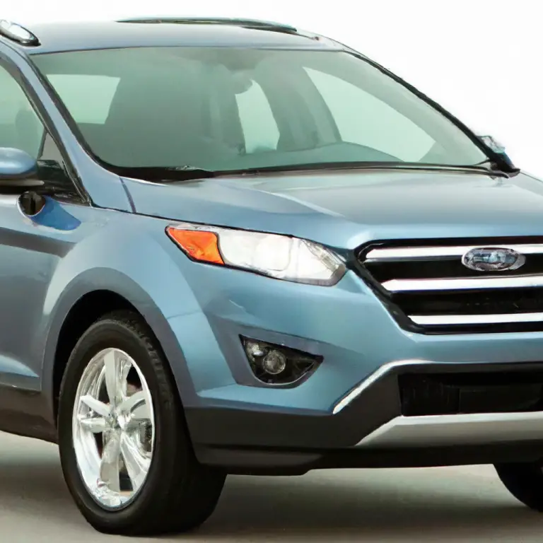 2011 Ford Escape Ignition Switch Recall
