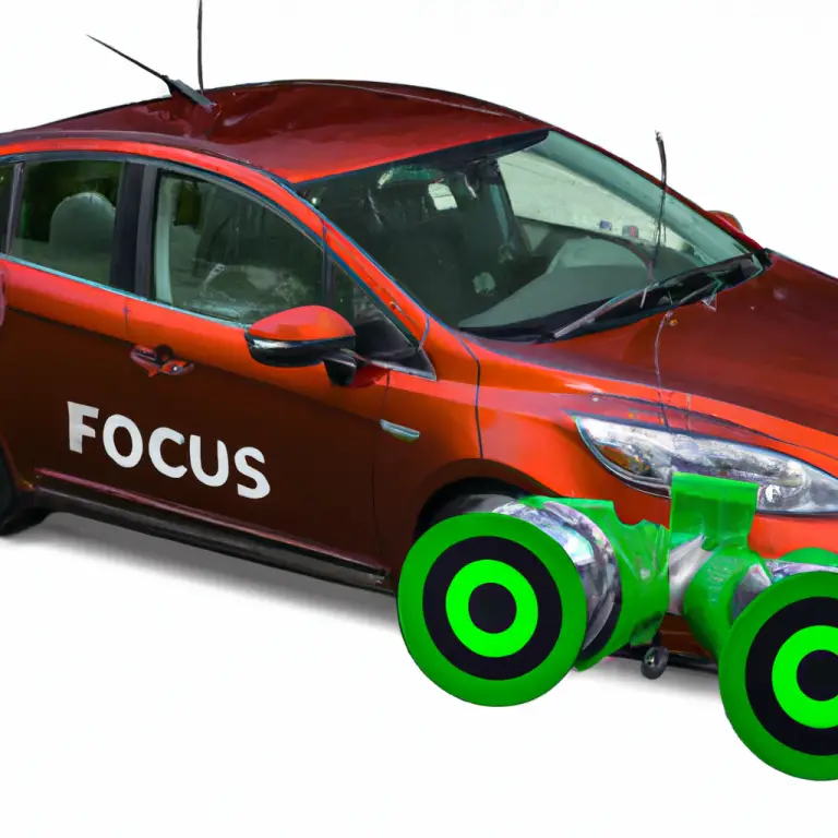 2012 Ford Focus Catalytic Converter Recall