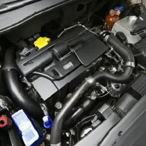 2012 ford focus coolant temperature sensor location