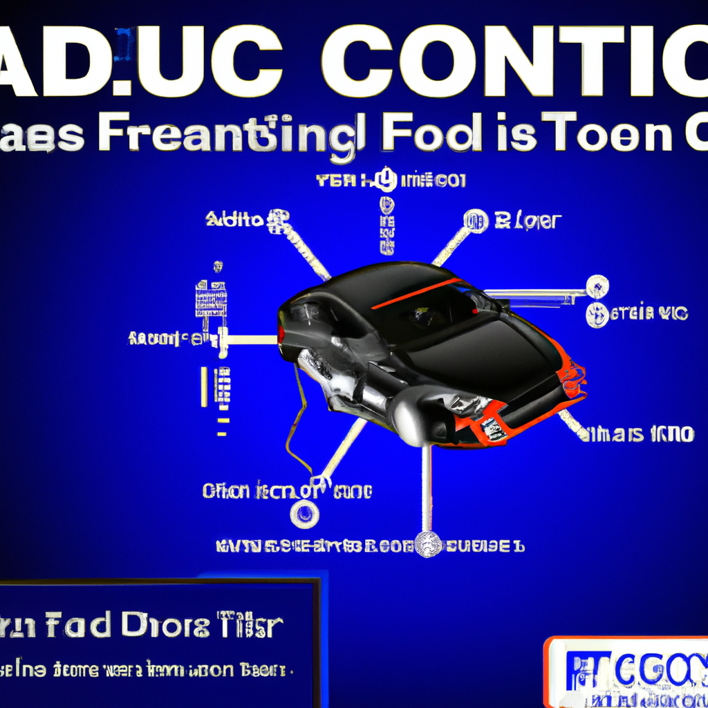 2012 Ford Focus Transmission Control Module Location