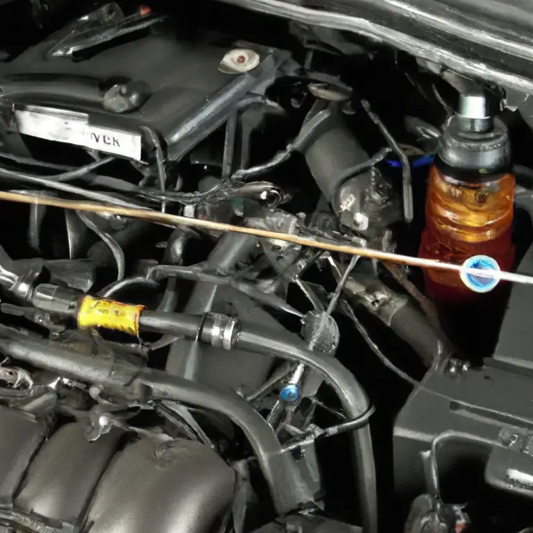 2013 Ford Escape Cylinder Head Temperature Sensor Location