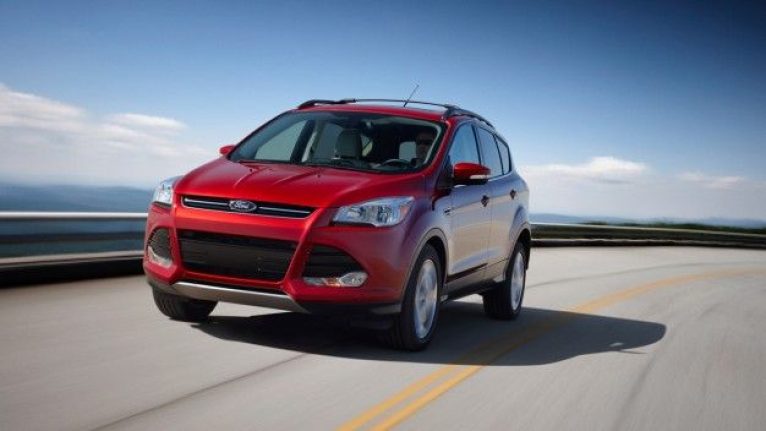 2013 Ford Escape Overheating Recall
