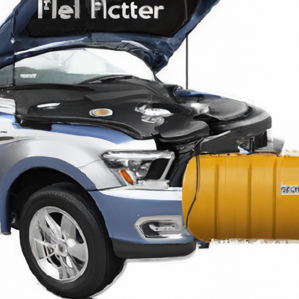 2014 Ford F150 3.5 Ecoboost Fuel Filter Location