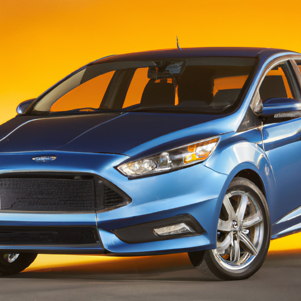 2014 Ford Focus Transmission Recall