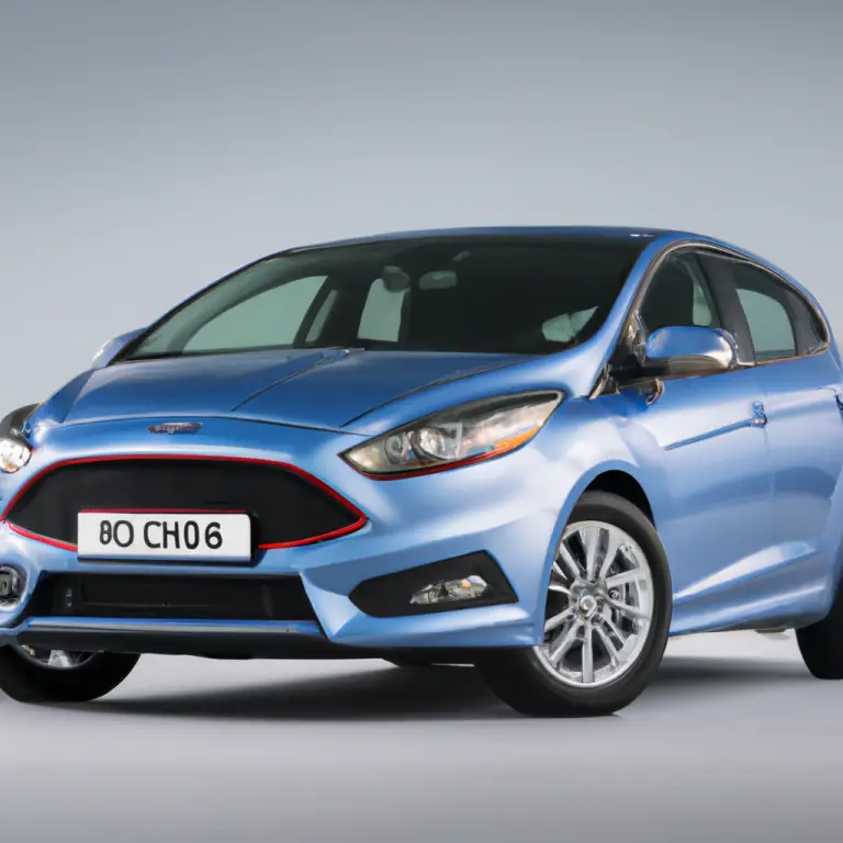 2014 Ford Focus Transmission Recall