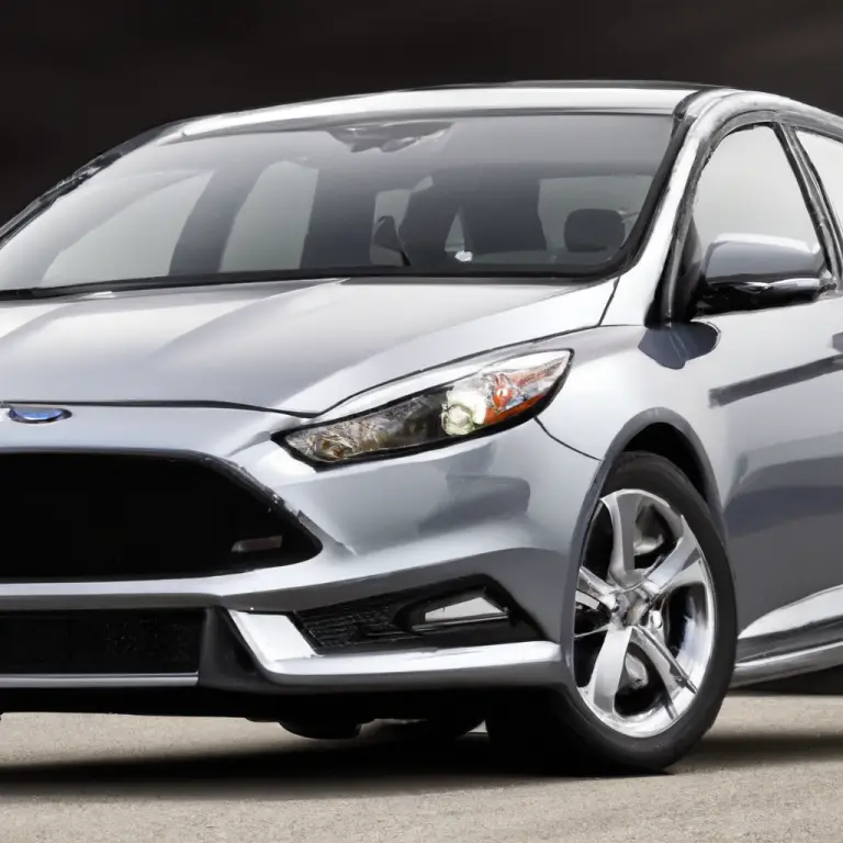 2016 Ford Focus Transmission Recall