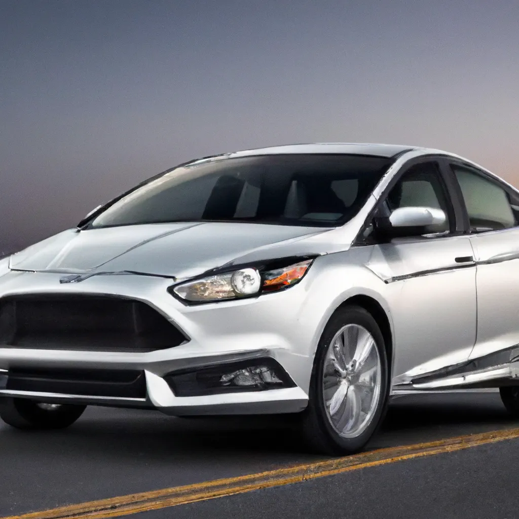 2016 Ford Focus Transmission Recall