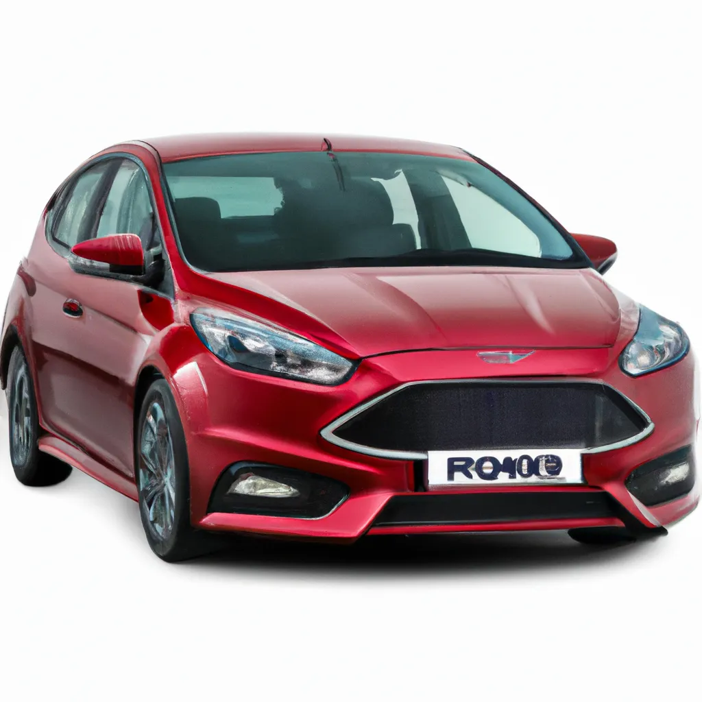 2017 Ford Focus Transmission Recall