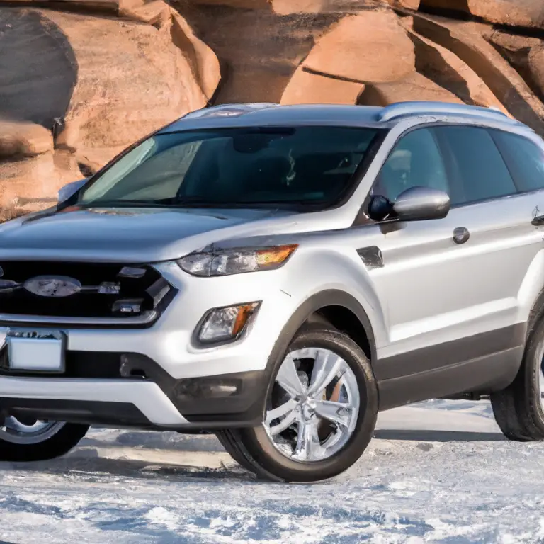 2018 Ford Escape Transmission Recall