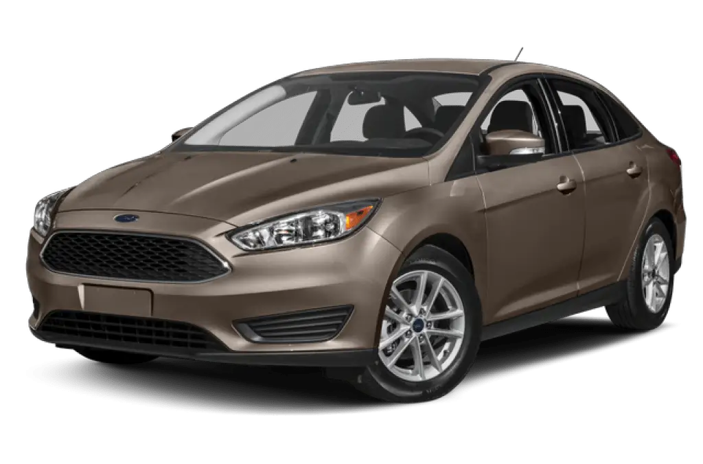 2018 Ford Focus Automatic Transmission Recall