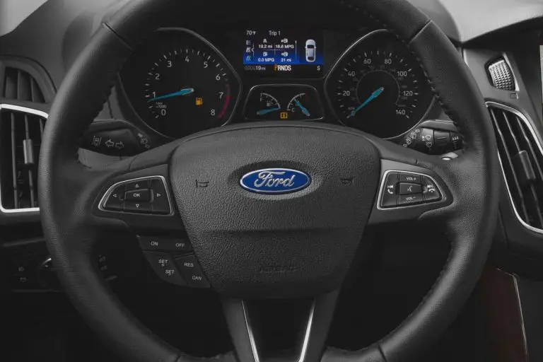 2018 Ford Focus Transmission Recall