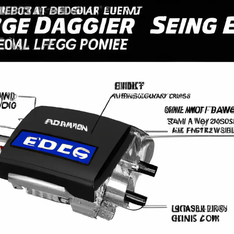 A Comprehensive Guide to Locating the Ford Edge Oil Pressure Sensor