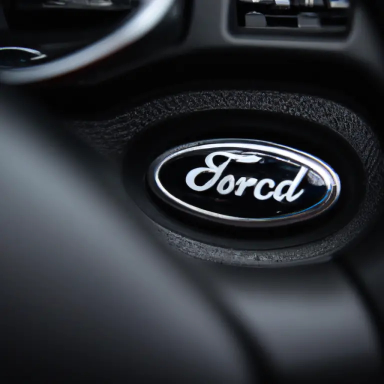 Ford Escape Power Steering Recall