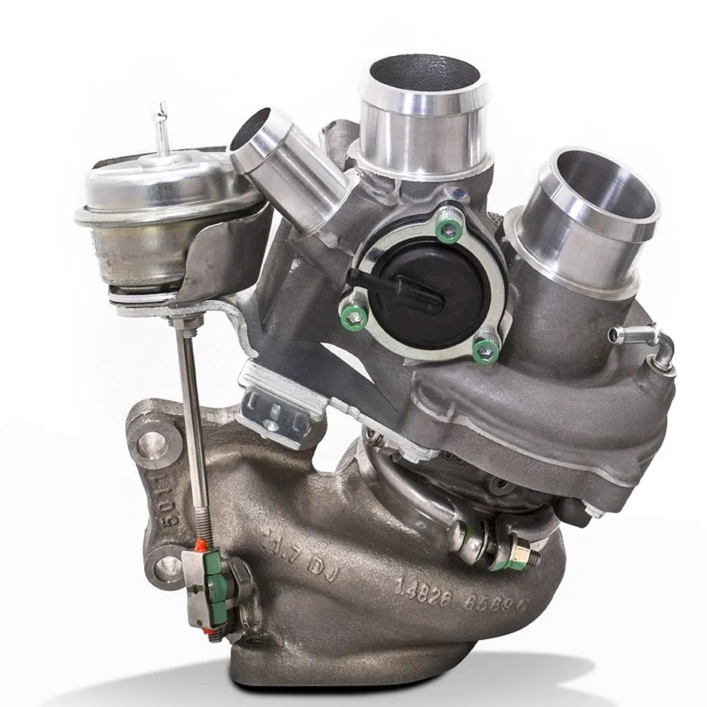 How Much To Replace Turbos On 3.5 Ecoboost