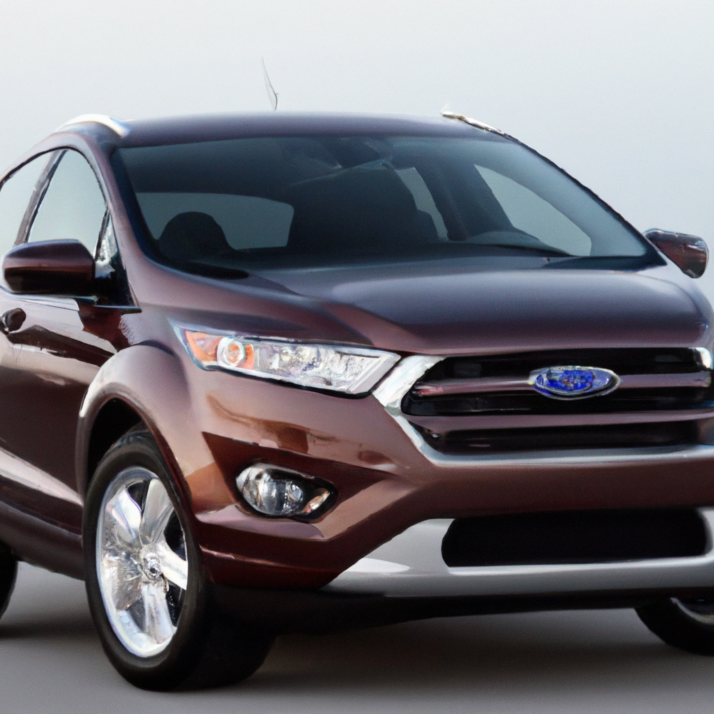 How To Turn On Ecoboost 2017 Ford Escape