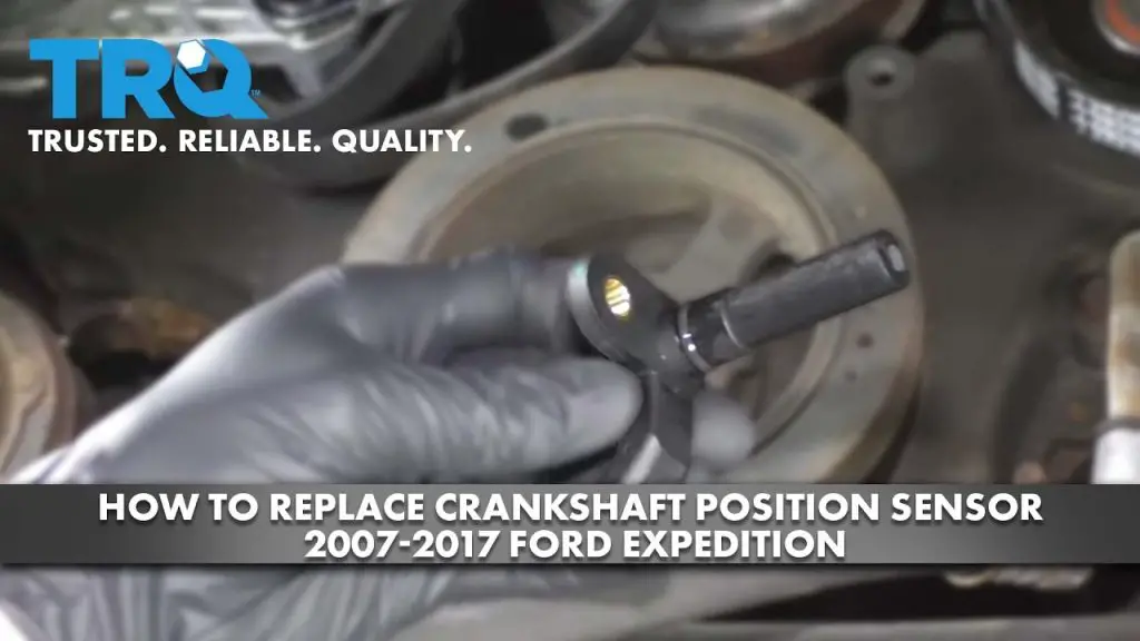 The Ultimate Guide to Locating Your 3.5 Ecoboost Crankshaft Position Sensor