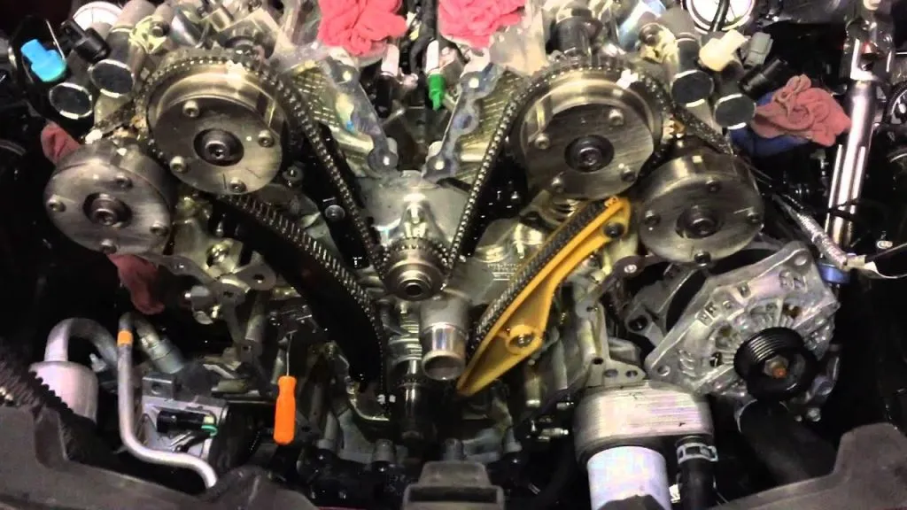 The Ultimate Guide to Using a 3.5 Ecoboost Cam Phaser Kit