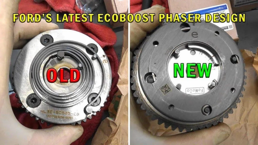 The Ultimate Guide To Using A 3.5 Ecoboost Cam Phaser Kit Fordmasterx