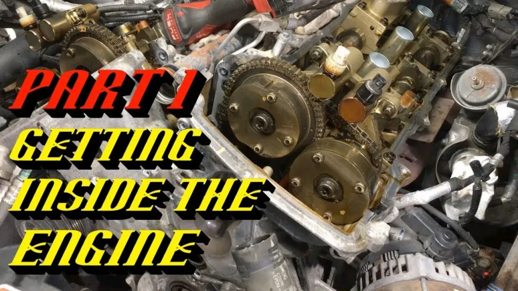 The Ultimate Guide to Using a 3.5 Ecoboost Cam Phaser Kit